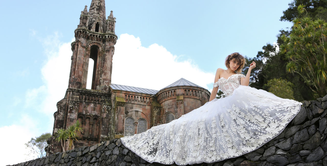 ilovebrides.pt Micaela Oliveira A personalidade num vestido